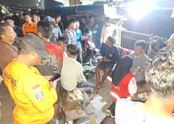Kapal Nelayan Hilang Kontak di Perairan Utara Tegal, Nahkoda dan Koki Belum Ditemukan