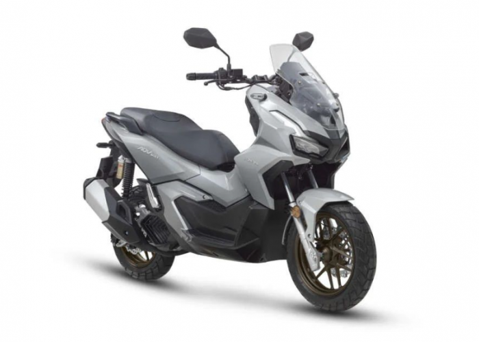 Gak Sabar Nunggu! Honda ADV 160 Versi 2025 Tampil Beda, Warna Baru Ini Bisa Jadi Solusi Tambah Gaya