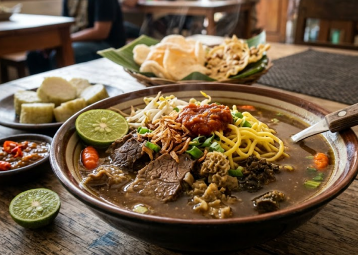 5 Tempat Makan di Tegal Enak dan Murah Legendaris, Kulineran Kenyang Tanpa Bikin Kantong Jebol