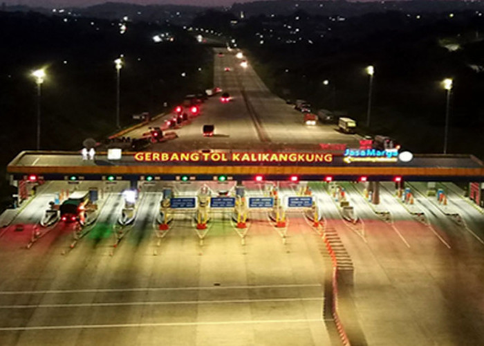 Tarif Tol Semarang-Batang Naik hingga Rp50.500, Berikut Daftar Lengkapnya