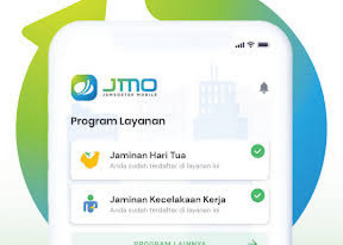 Cara Klaim JHT BPJamsostek, Unduh Aplikasi  JMO Jamsostek Mobile,  Buat Akun Baru dan Klaim JHT
