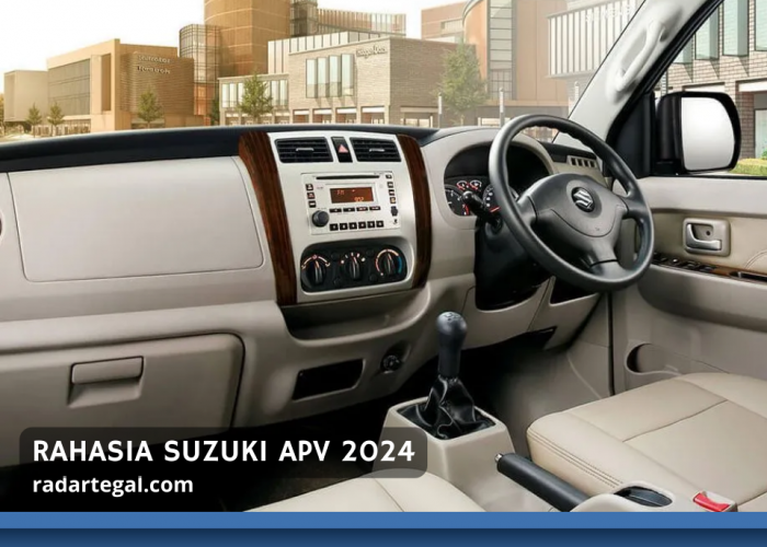 Ketangguhan Suzuki APV 2024, Libas Tanjakan Tanpa Ngeden