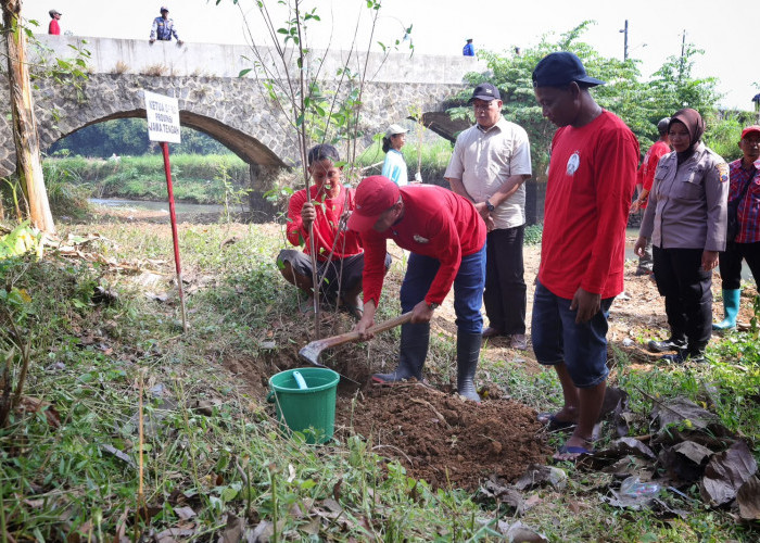 Merawat Bumi, Gerakan Warisi Semangat Bulan Bung Karno di Dayu, Karanganyar