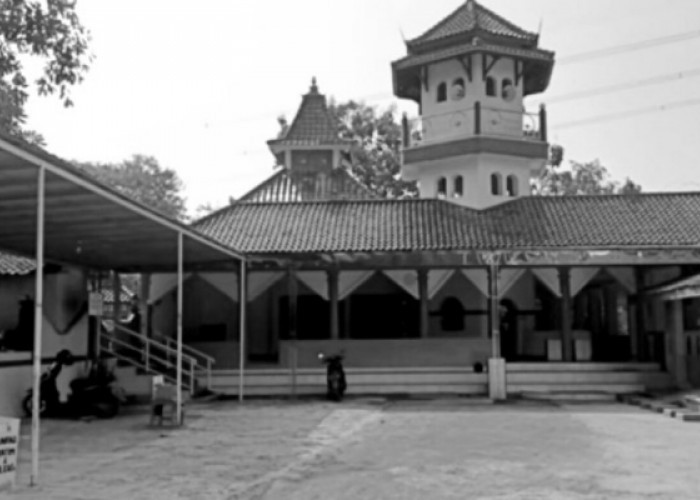 Sejarah Masjid Kasepuhan Pangeran Purbaya Kalisoka di Tegal Menjadi Wisata Religi