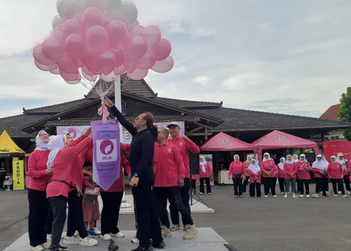 Peringatan Hari Osteoporosis Sedunia Digelar di Tegal, Wali Kota Ingatkan Hal Ini 