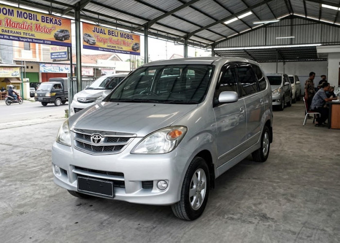 Daftar 7 Mobil Bekas 50 Jutaan Paling Awet untuk Harian, Ada Avanza hingga Kijang Kapsul