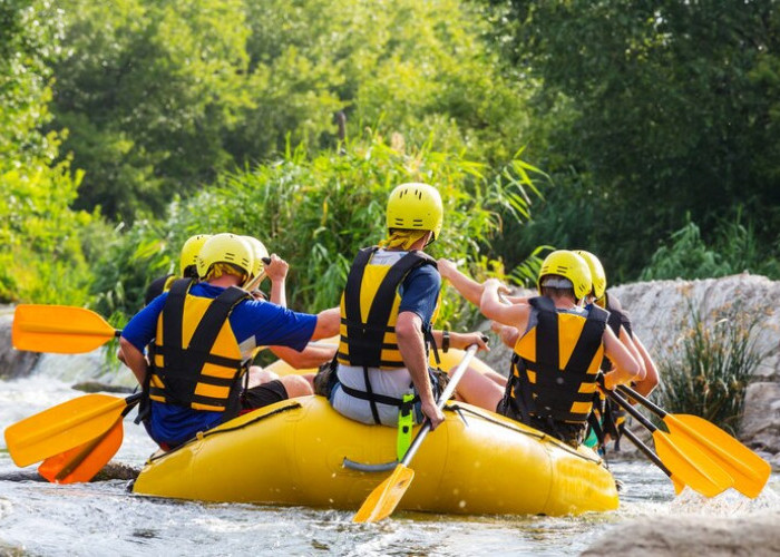 4 Wisata Alam Uji Adrenalin di Pekalongan untuk Para Jiwa Petualang