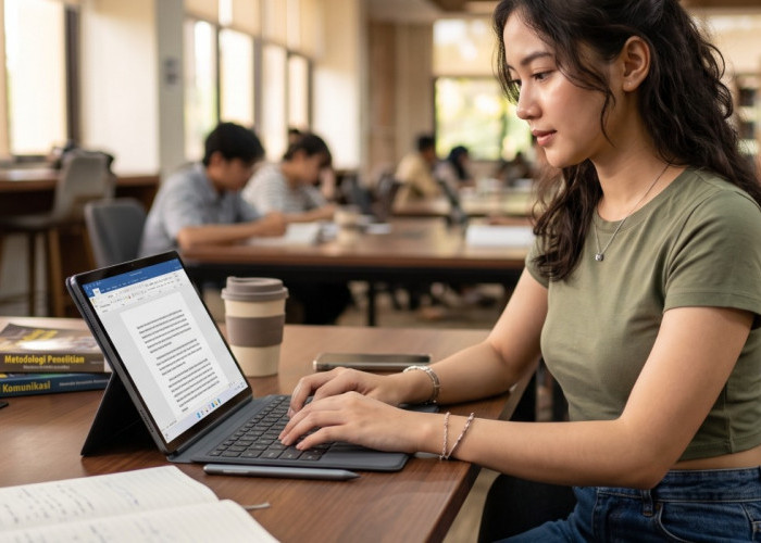 Tablet 2-in-1 Terbaik dengan Keyboard Fisik untuk Ketik Laporan Sekolah