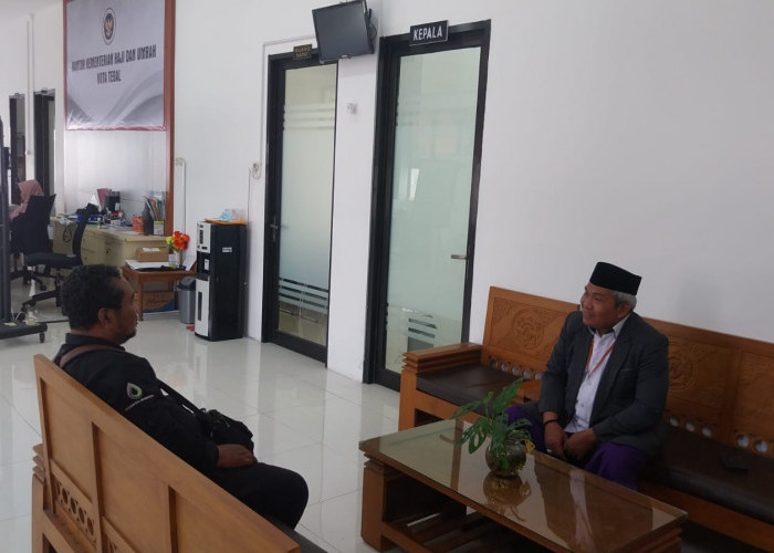 Konflik Timur Tengah Memanas, Kemenag Kota Tegal Jamin Keselamatan Jamaah Haji & Umrah 2026