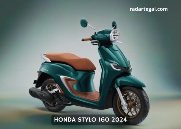 Pilihan Anak Muda, Begini Review Honda Stylo 160 2024 yang Jadi Pesaing Vespa Matic