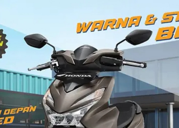 5 Tips Merawat Honda BeAT Deluxe Matte, Motor Gak Bule dan Kusam