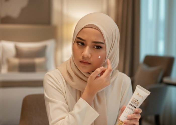 Cara Menghilangkan Jerawat Tanpa Bekas dengan B ERL Very Berry Acne Spot Treatment