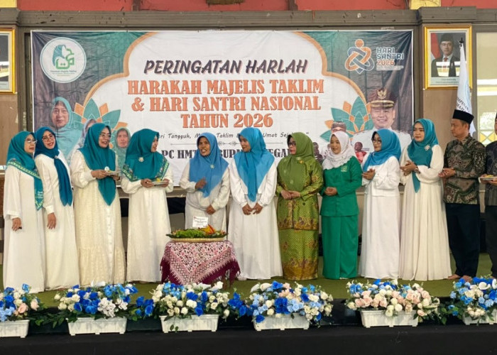 Harlah Perdana PC HMT Tegal Tegaskan Peran Strategis Perempuan