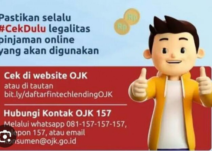 Galbay Pinjol Ilegal? Jangan Panik, Begini Tipsnya