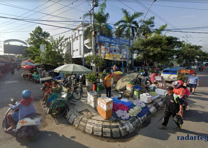 6 Pasar Tradisional Terlengkap di Tegal, Mau Beli Apa Saja Ada