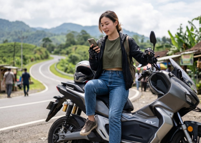 5 Motor Listrik Subsidi 2026 Sanggup Jalan Luar Kota: Baterai Jumbo, Tangguh, & Bebas Mogok!