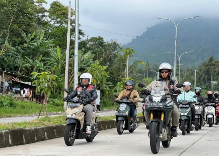 Honda Bikers Day 2026 Siap Digelar di 4 Pulau, Usung Semangat Lintas Generasi