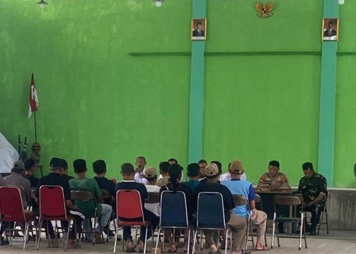 Audensi Warga Blokir Akses Pabrik TSH di Brebes Kembali Digelar, Ini Hasilnya