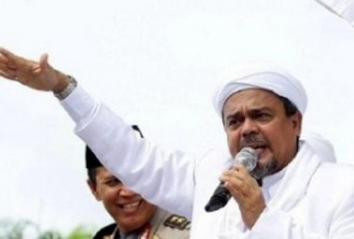 Habib Rizieq Sebut Negara Darurat Kebohongan, PA 212: Nggak Usah Tersinggung kalau Bukan Tukang Bohong 