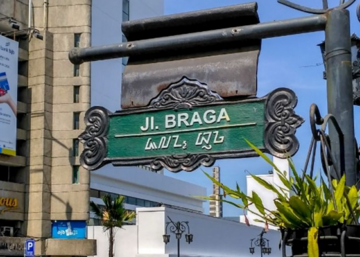 Jejak Historis Jalan Braga, Punya 5 Gedung Bersejarah yang Mempesona