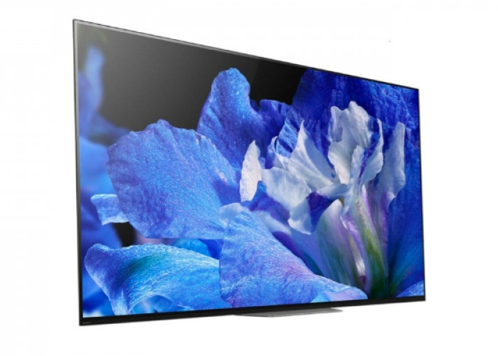 Spesifikasi Smart TV SONY 65 Inch OLED Ultra HD KD-65A8F, Gambar Sempurna dan Hidup