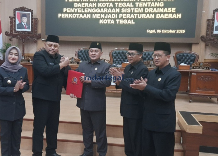 Evaluasi Propemperda 2026: DPRD Kota Tegal Sepakati 12 Raperda Strategis