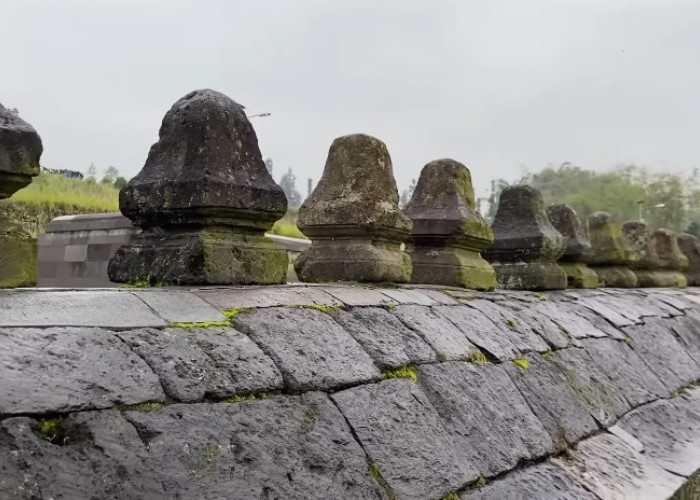 Situs Peradaban Kuno Terbanyak di Jawa Tengah, Tempatmu Termasuk?