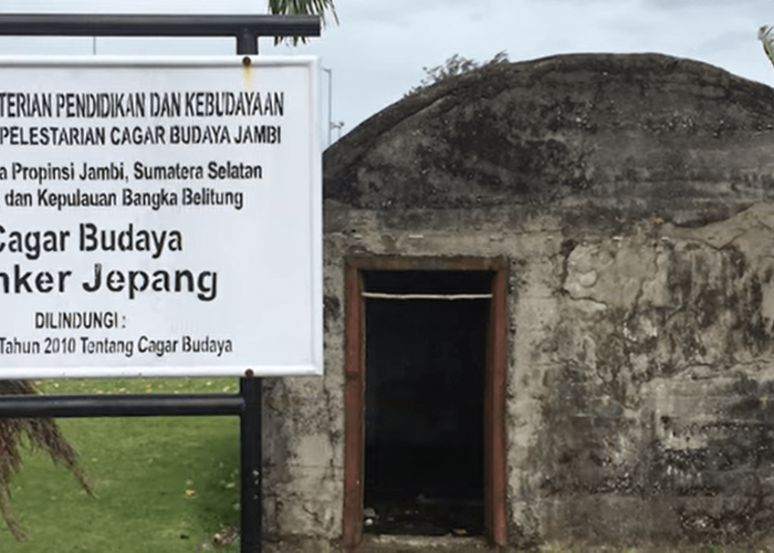 Saksi Bisu Perang dan Pembantaian, Inilah 5 Bekas Peninggalan Jepang di Indonesia