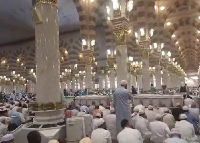 Sore Ini, Jamaah Haji Asal Kota Tegal Kloter 33 Berangkat dari Madinah ke Mekah
