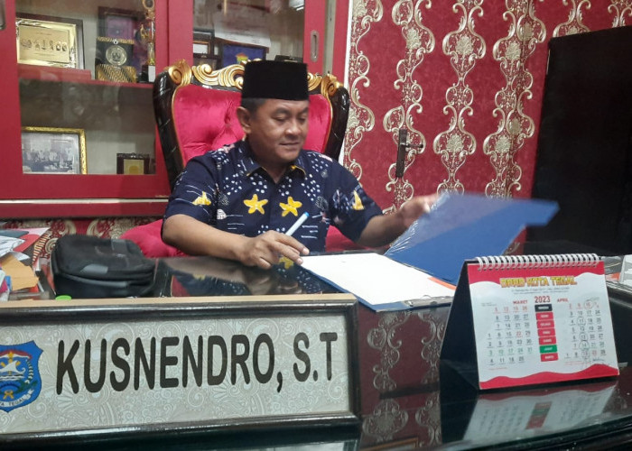 Targetkan 13 Perda, Ketua DPRD Kota Tegal Singgung Tahapan Kampanye Pemilu 2024 