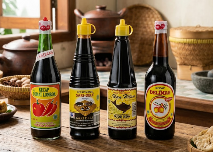 Mengenal 4 Kecap khas Tegal yang Melegenda, Warisan Kuliner dengan Cita Rasa Khas Pantura