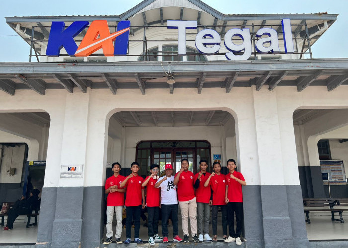 Menang di Jateng, 2 Tim E-Sport Kota Tegal Berlaga ke Tingkat Nasional