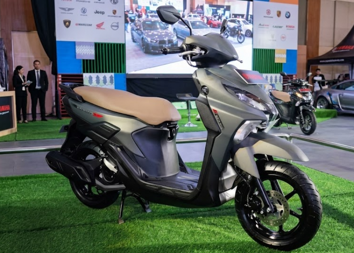 9 Daya Tarik Yamaha Gear Ultima Hybrid 2026 yang Membuatnya Layak Jadi Skutik Andalan