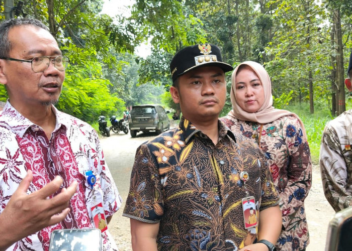 Perbaiki Jalan Margasari-Karangdawa Kabupaten Tegal, Pemerintah Gelontorkan Rp8 Miliar