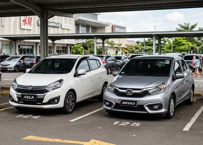 10 Daftar Mobil Hatchback Murah September 2026 di Bawah Rp200 Juta
