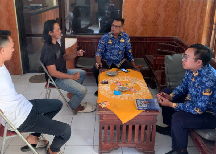 Dinsos Gercep Tindaklanjuti Aduan Bansos di Brebes