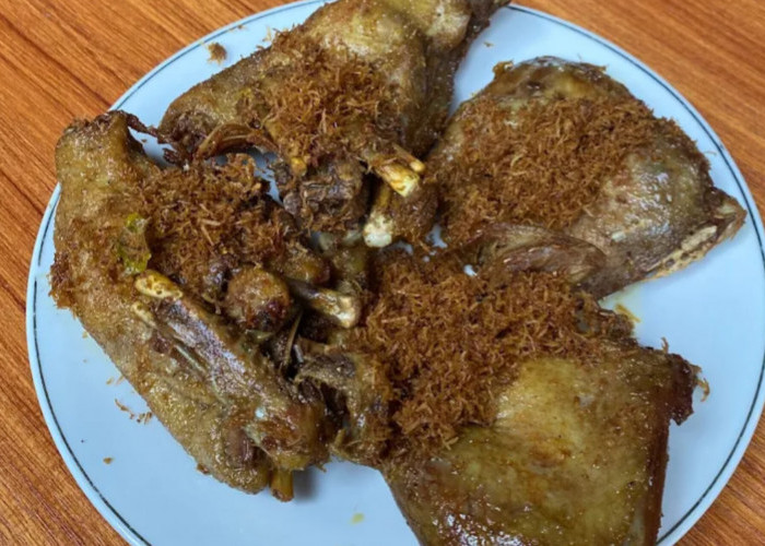 3 Restoran Ayam dan Bebek di Jawa Tengah dengan Sambal Pedas dan Rasa Bikin Ketagihan