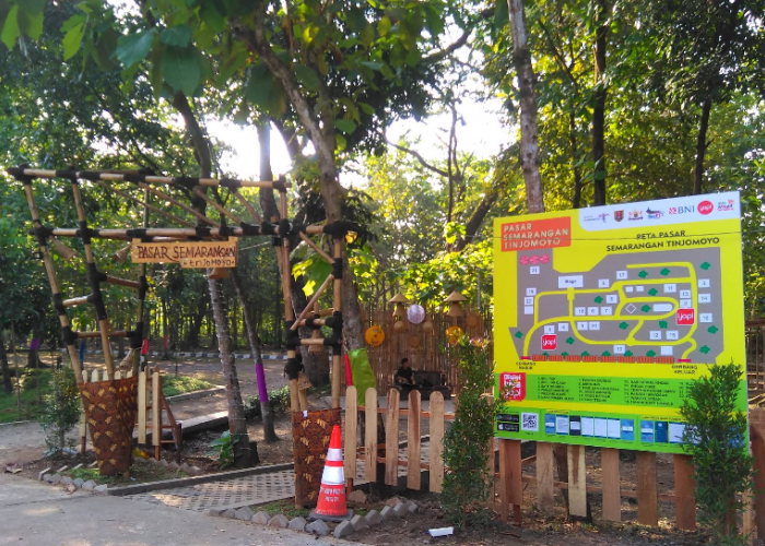 10 Tempat Wisata Murah di Jawa Tengah untuk Akhir Pekan, Cocok untuk Liburan Hemat