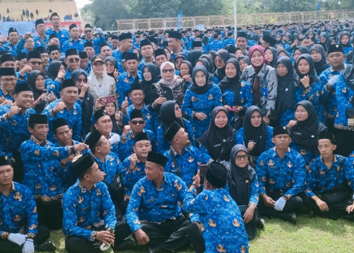 Hari Ini 3.352 Honorer Pemalang Dilantik Jadi PPPK Paruh Waktu