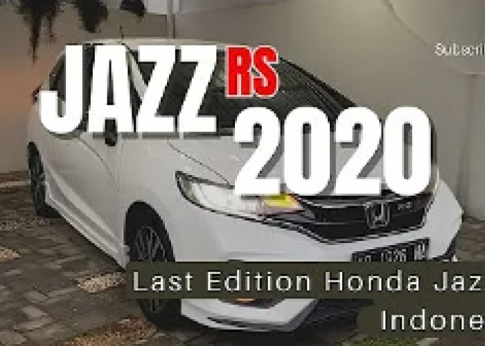 Sudah Tak Produksi Ternyata Honda Jazz Bekas Masih Banyak Peminatnya, Cek Selengkapnya
