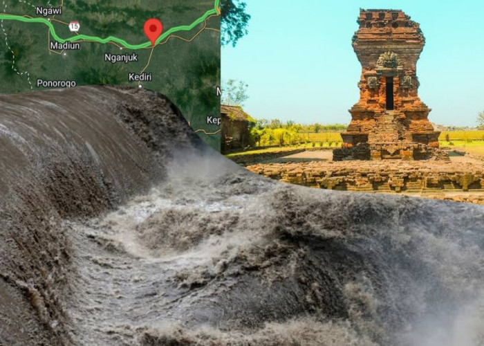 3 Keunikan Candi Bangkal, Candi yang Menjadi Penangkal Banjir Sungai Brantas