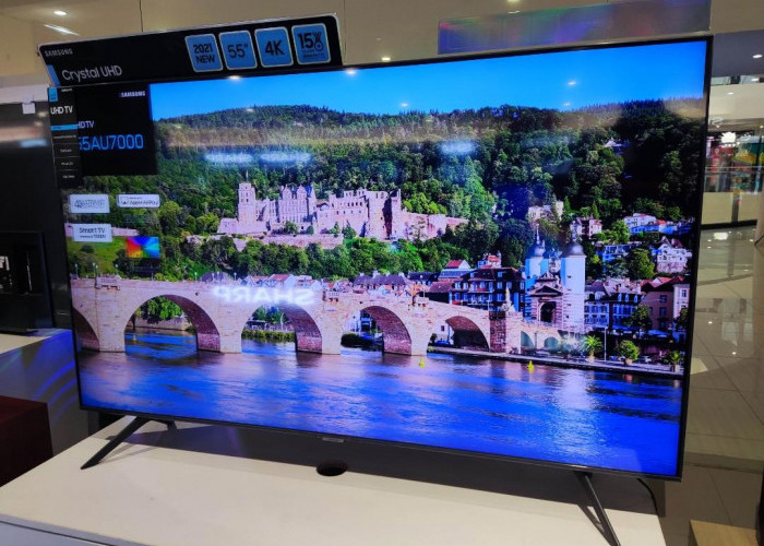 3 Smart TV 55 Inch Terbaik 2024, Gambar UHD dengan Resolusi 4K untuk Jaminan Tontonan yang Berkualitas
