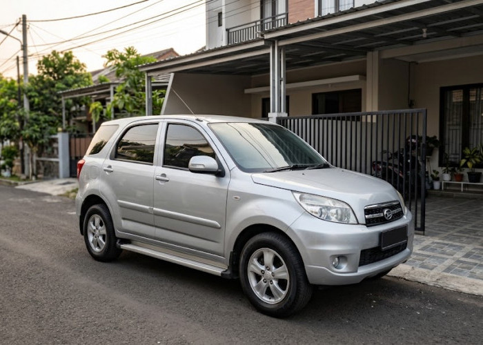 3 Mobil SUV Daihatsu Harga Rp100 Jutaan, Terios Bekas Jadi Pilihan