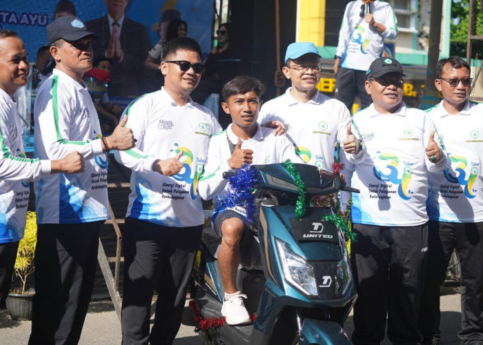 Digitalisasi Layanan Jadi Sorotan Bupati Tegal, Pelayanan Pengaduan Pelanggan Harus Responsif