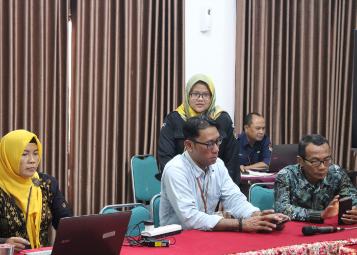 Pindah Parpol, 1 Bacaleg di Tegal Mundur Saat Tahapan Pencermatan DCT Pemilu 2024