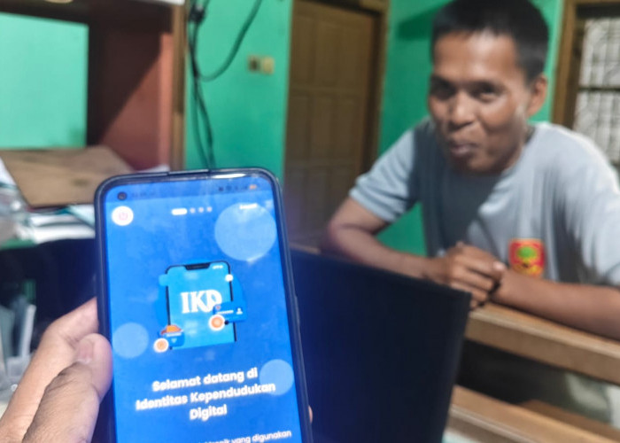 Dorong Masyarakat Aktifkan IKD, Disdukcapil Brebes Ingatkan Pentingnya Jaga Kerahasiaan Data