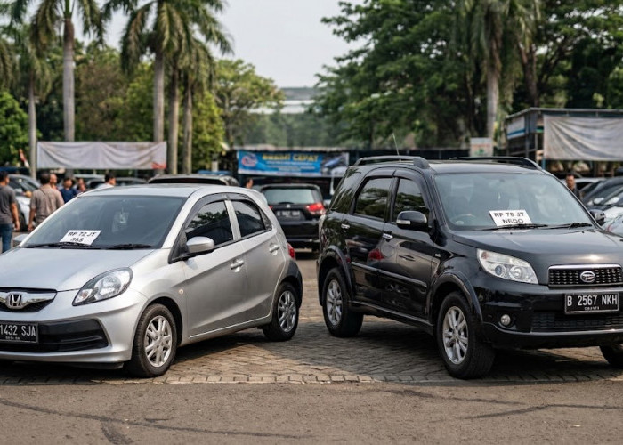 Rekomendasi Mobil Bekas Rp70 Jutaan Terbaik: Alternatif Berkelas Selain LCGC