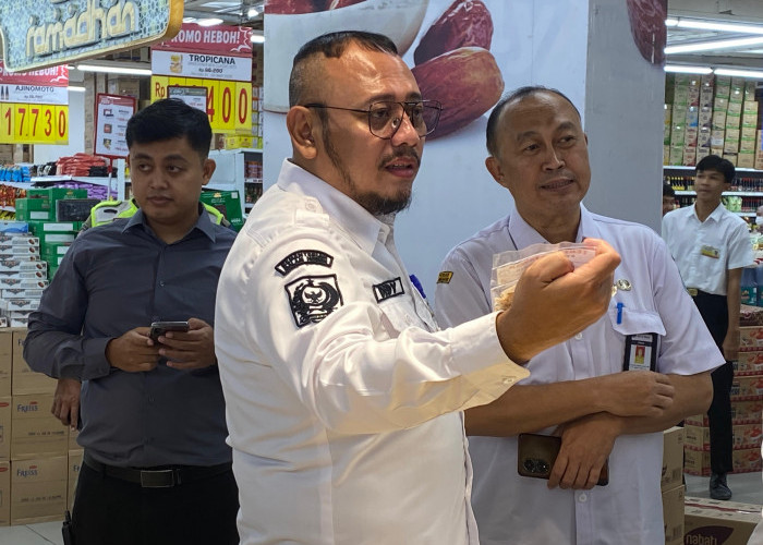 Waspada Zat Berbahaya! Pemkot Tegal Uji Lab Ikan Asin hingga Kolang-kaling Jelang Idulfitri