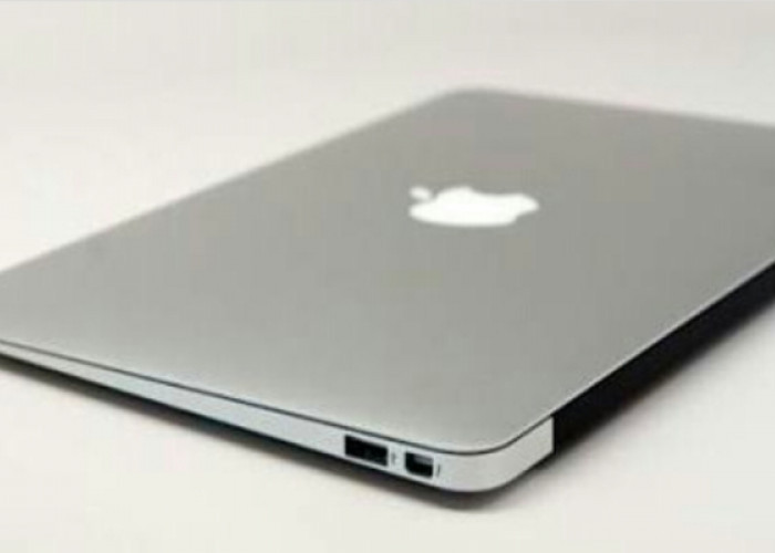 Spesifikasi MacBook Air Terbaru Penyimpanan hingga 512 GB SSD, Simak Detailanya
