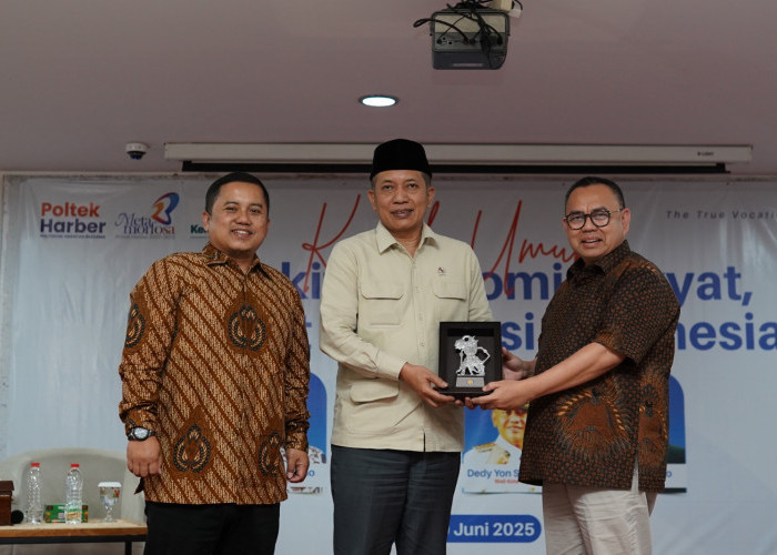 Dies Natalis ke-23, Poltek Harber Tegal Hadirkan Wamenkop RI di Kuliah Umum